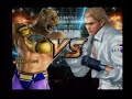 Tekken 5: Xiayu vs ShintoRyu
