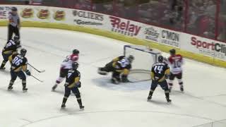 CYCLONES TV: Highlights:  4/3 vs. Toledo Walleye