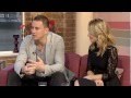 Rachel McAdams and Channing Tatum - ITV This Morning