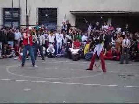 kof cosplay