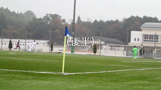 県リーグ O-50 第4節 大分OBシニア vs 別府始新蹴