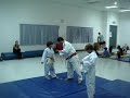 Christian Judo Match