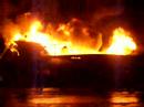 Rolla City Fire - Commercial Structure Fire