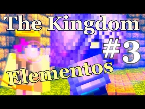 The Kingdom Elementos #3 - Mijn Verboden Woede!