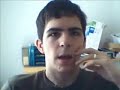 i tried to make a video in which i'm not funny... i'm not really happy with it but i thought i load it upo anyway...
the song 