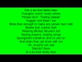 Richie Mcdonald Six Foot Teddy Bear Official Music Video and Lyrics