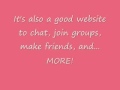 My Webkinz Website!