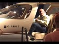 Cirrus The-Jet First Flight