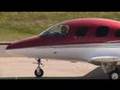 Cirrus The-Jet First Flight