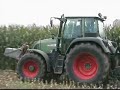 Siliertaxi Irlach_Maissilage 2007 Teil 04