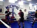 Team Aerts training @ kops