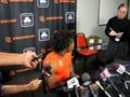 Quizz Rodgers after Hawaii