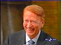 Torno Sabato 2003 - Pio Bove in causa con Aldo Biscardi