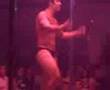 SHOW CABARETITO BEACH HALLOWEEN - STREEPER ANGEL PART 2