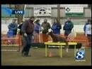 Live TV Report with Voucher running