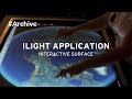 Multitouch project : ilight Application