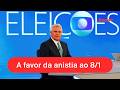 Caiado diz que é a favor da anistia “geral e ampla” para condenados pelo 8/1