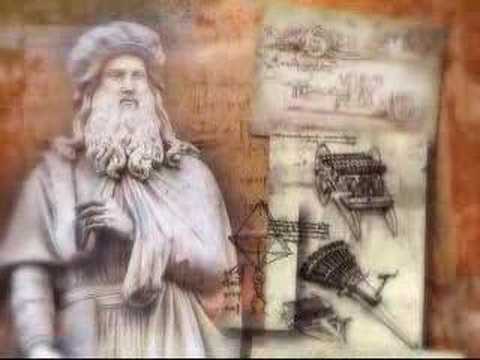 EFEMERIDE LEONARDO DA VINCI