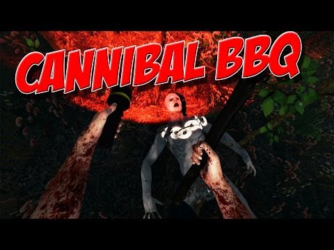 how to vent a bbq island