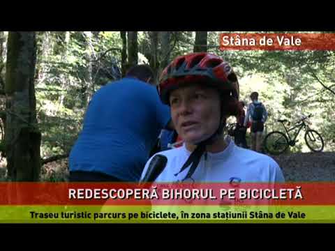 Redescoperă Bihorul pe bicicletă