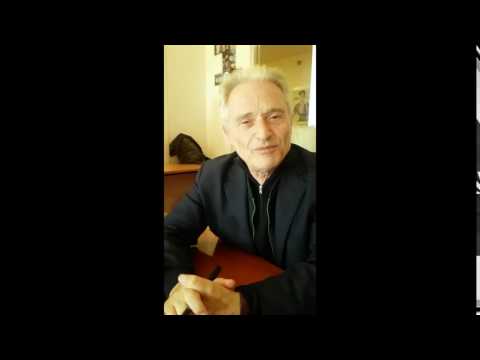 Videomessaggio - AMEDEO MINGHI - Musica Intorno