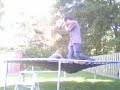 dj and keegan backyard wrestling (tum reph)