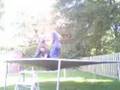 dj and keegan backyard wrestling (tum reph)