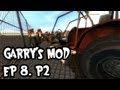 Garry's Mod - Ep 8. Pt 2. - Balloon controlled missiles Ft. Sgt. Skittles