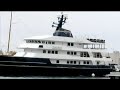 Motor Yacht Force Blue in Monaco