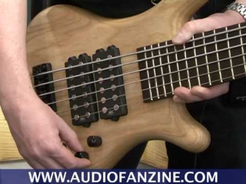 MusikMesse] Warwick – Corvette 6 cuerdas en vídeo | AudioFanzine : Home  Studio, MAO, Guitarras, Bajos, Sonido Live \u0026 DJ