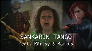 Sankarin Tango - cover