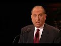 President Thomas S. Monson - Part 2 President Thomas S. Monson - Part 2