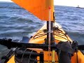 Hobie and a lot of wind