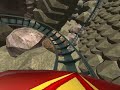 roller coaster tycoon 3: Cave Hell
