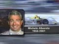 Tribute Michele Alboreto by F1expert