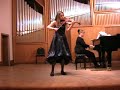 Sarasate-Romanza Andaluza_Anna Gongadze