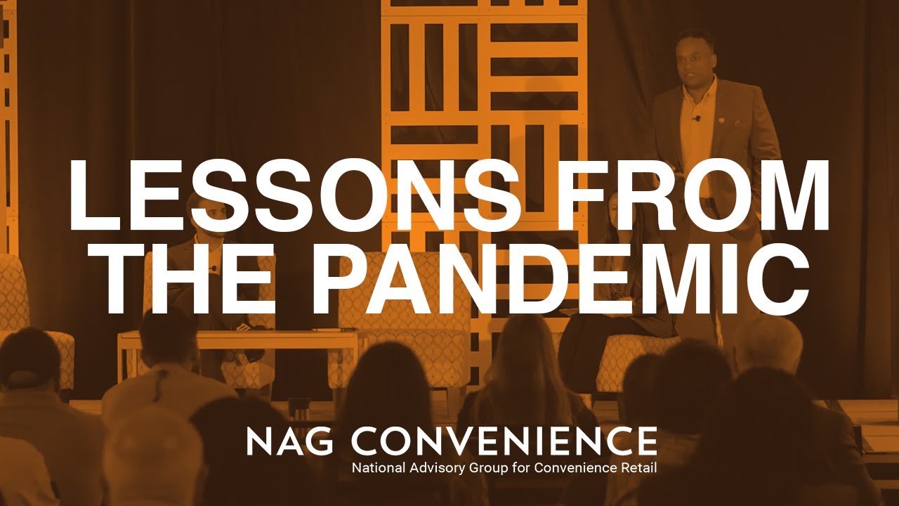 Lessons from the Pandemic | NAG 2022