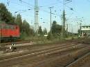 Perfeckt timing,2 Train Meeting!!!!!!!!!!!!!!!!!!!!!!!!