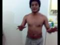 Davao Body fight (2nd fight: edge & sumo)