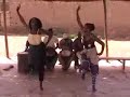 Chants and Djembe Drums