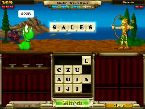 popcap - Bookworm Adventures is a follow-up to the word-forming computer puzzle game Bookworm from PopCap Games. Released in November 2006, Bookworm Adventures combin...