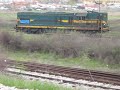 661 class GM Diesel Locomotives