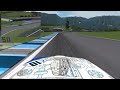 Onboard @ Vitus Parc GP BMW 635 CSi 2:37.1