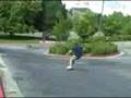 Brandon and Braxton- College days- longboarding