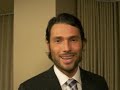Dancing with the Stars Pro, Alec Mazo, supports MYSTIC STEPPER!