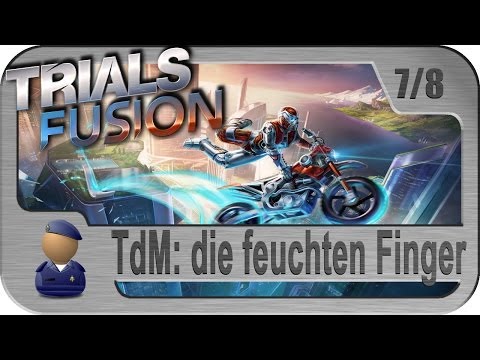 TRIALS FUSION - TdM #7: feuchte Finger