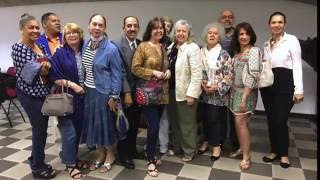 Rincón Mora, nos deja un hueco de luz en la plástica dominicana / Rincón Mora, leaves a gap of light