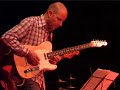 pierre favre ensemble: serpent
composed by pierre favre

pierre favre: drums, percussion
h�l�ne breschand: harp
chris biscoe: saxes, alto clarinette
michel godard: tuba, serpent
baenz oester: double bass
philipp schaufelberger: guitar
wolfgang zwiauer: bass guitar 
 
back with ecm after a decade, percussionist pierre favre has delivered one of his most captivating albums. it is hardly surprising that the musician who produced such unexpected colours and textures as a solo act and from a percussion quartet (the singing drums of the 1980s) should find so many possibilities in the almost wilfully unconventional instrumentation employed for this edition of the ensemble.
while there is a strong rhythmic backbone to these seven favre compositions, with bass, drums, harp and guitar often acting together as a unit to carry the pulse, it is the agreeable melodies and the ingenious, fresh and attractive voicings that distinguish the session. from the opening 