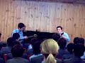 To Tsifteteli (Bournelis) - School Performance