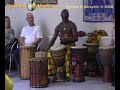 Djembé-serenade of Zekoua bi Séraphin